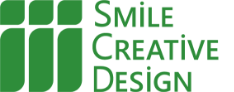 SmileCreativeDesignのロゴマーク